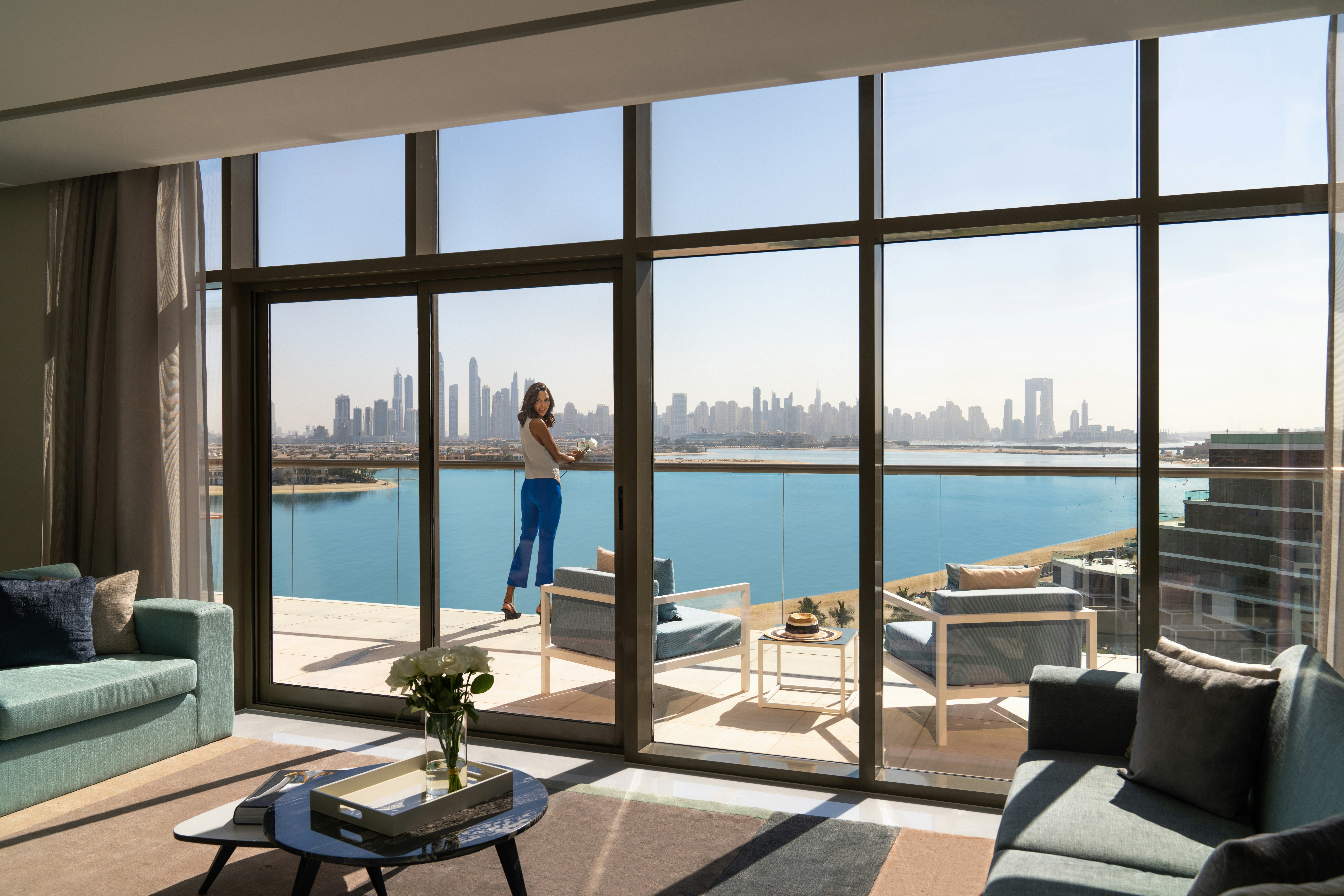 Th8 Palm Dubai Beach Resort, Vignette Collection 18/50