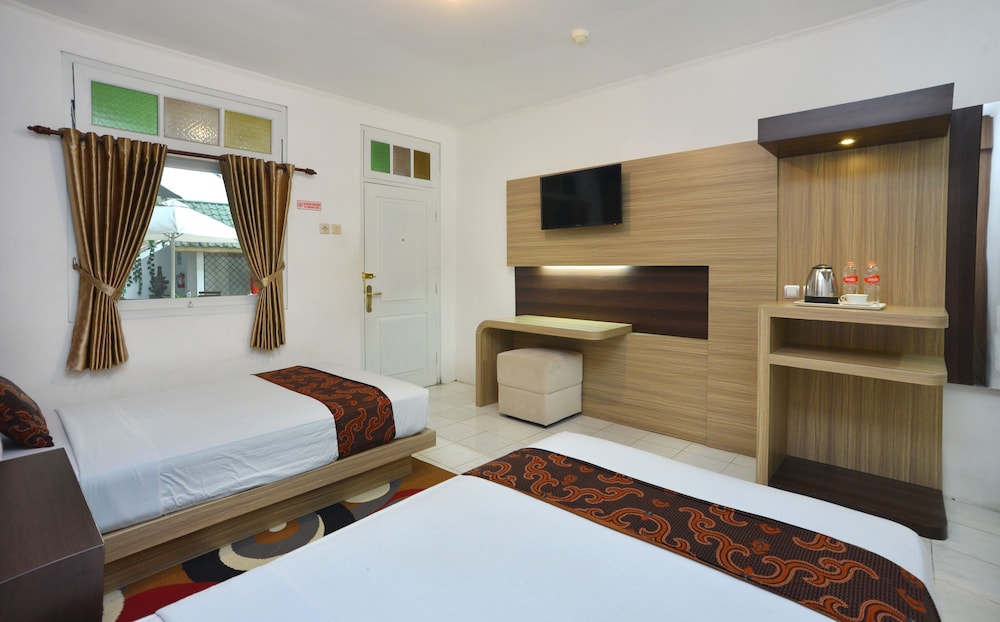 Hotel Bhinneka Malioboro (ex Capital O 606 Hotel Bhinneka) 16/23