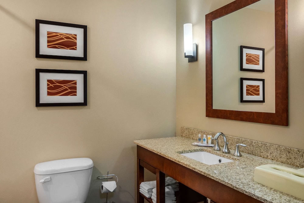 Comfort Inn Comfort Inn South Chesterfield - Colonial Heights 36/37