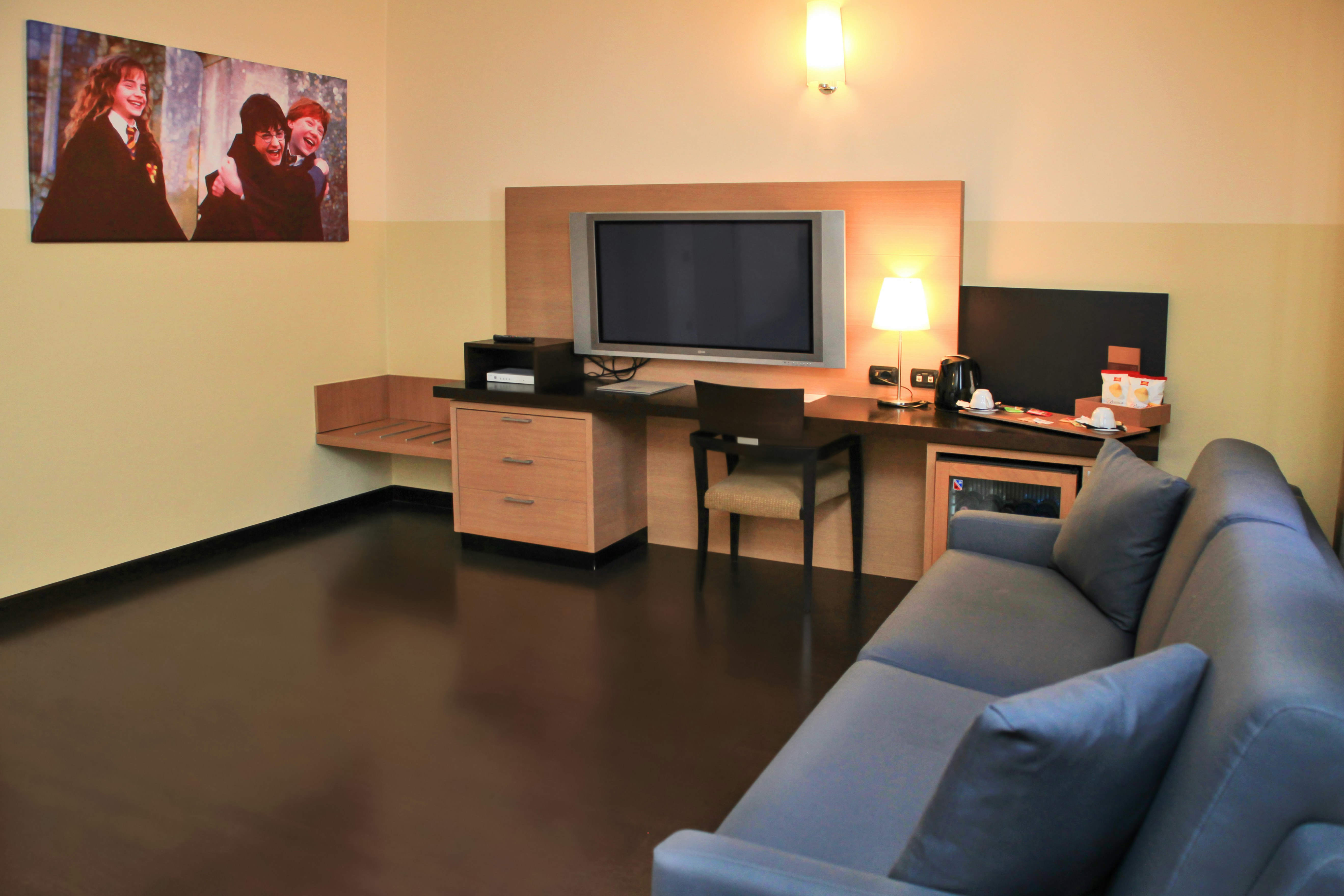 B&B HOTEL Milano Cologno Studios 46/49