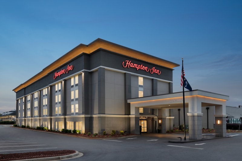 Hampton Inn Greenville/Simpsonville 2/38