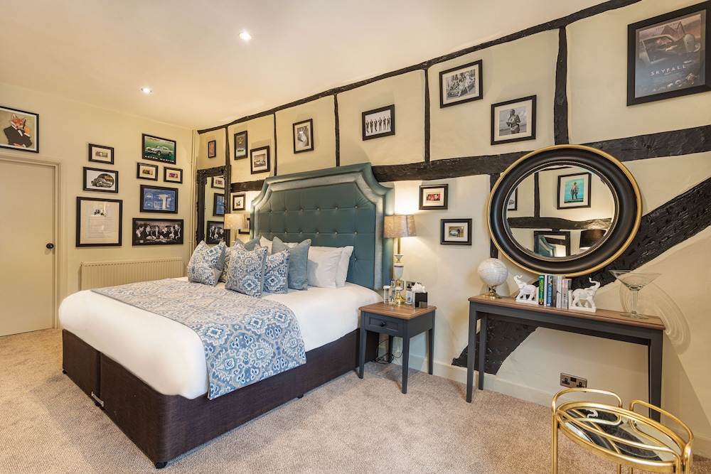 The George Hotel, Dorchester-on-Thames 13/50