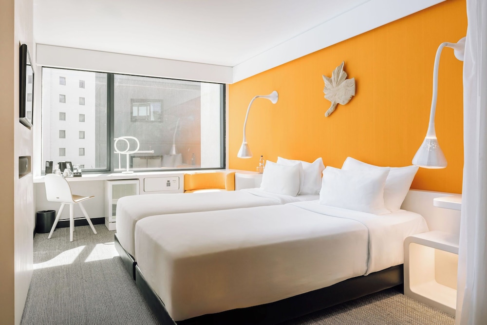 Cool, Double Bed