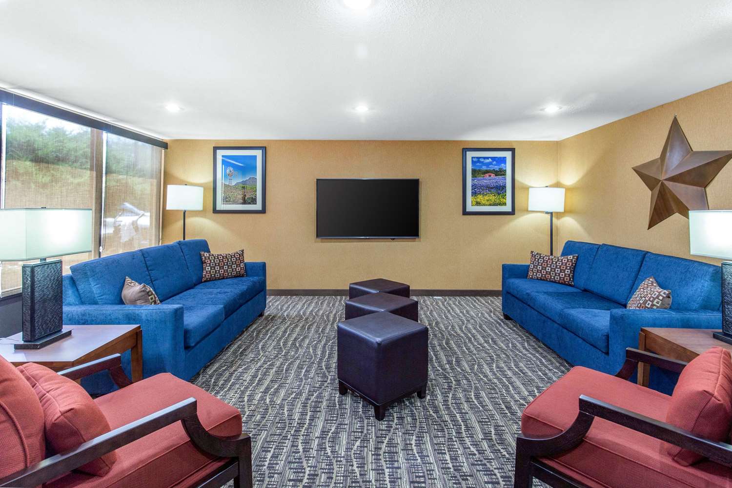Comfort Inn Wichita Falls North 26/46