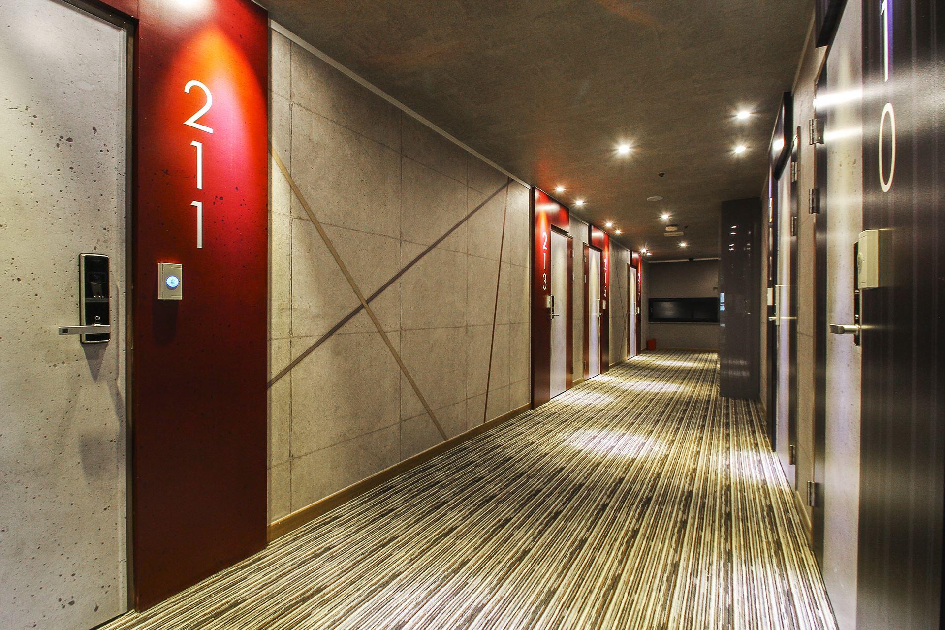 Blanc hotel 60/65