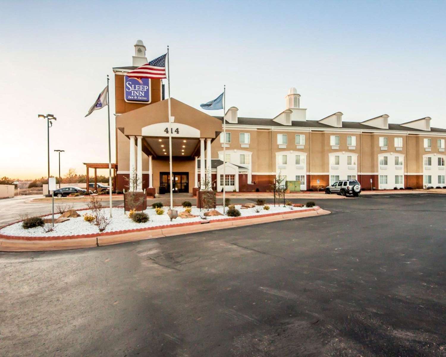 Sleep Inn & Suites Guthrie - Edmond North 59/61