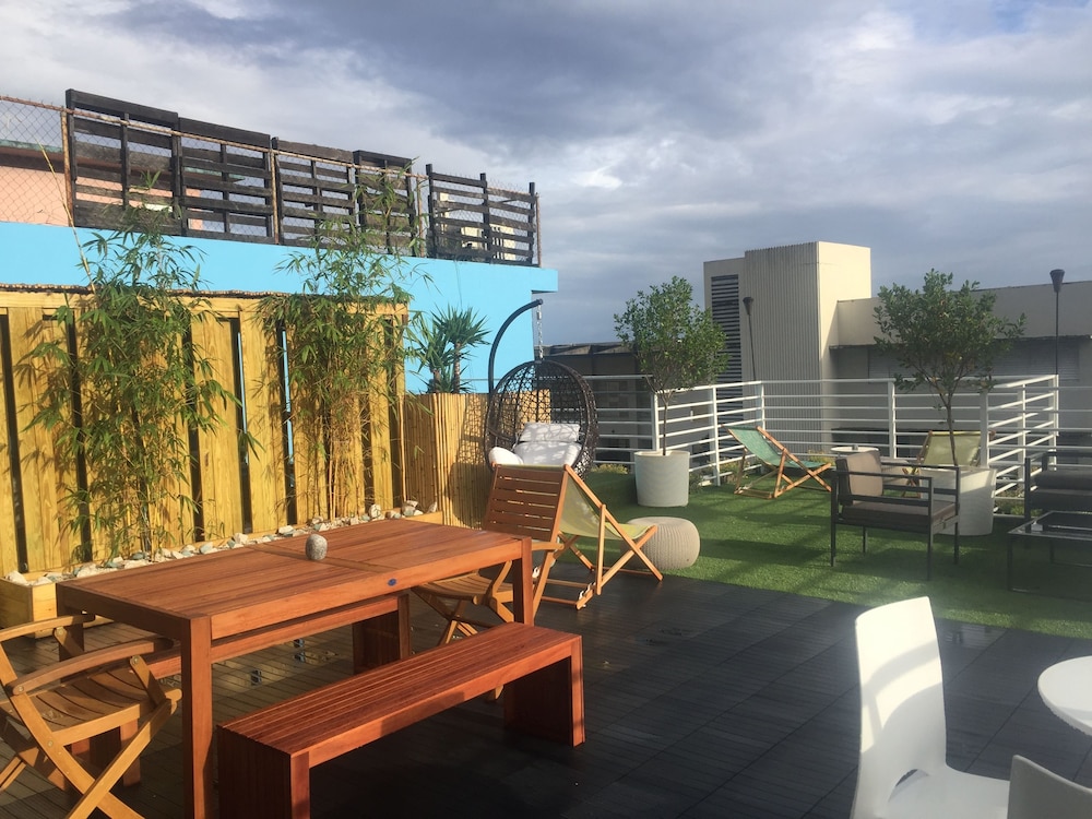 Nomada Urban Beach Hostel 24/39