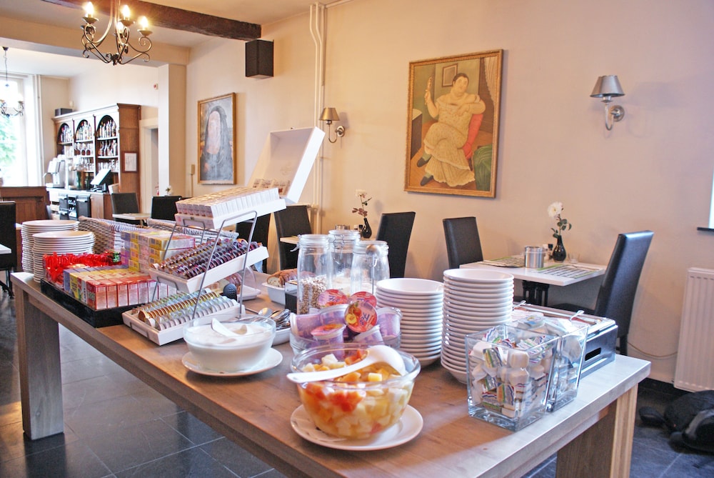 Fletcher Hotel-Restaurant De Burghoeve 54/68