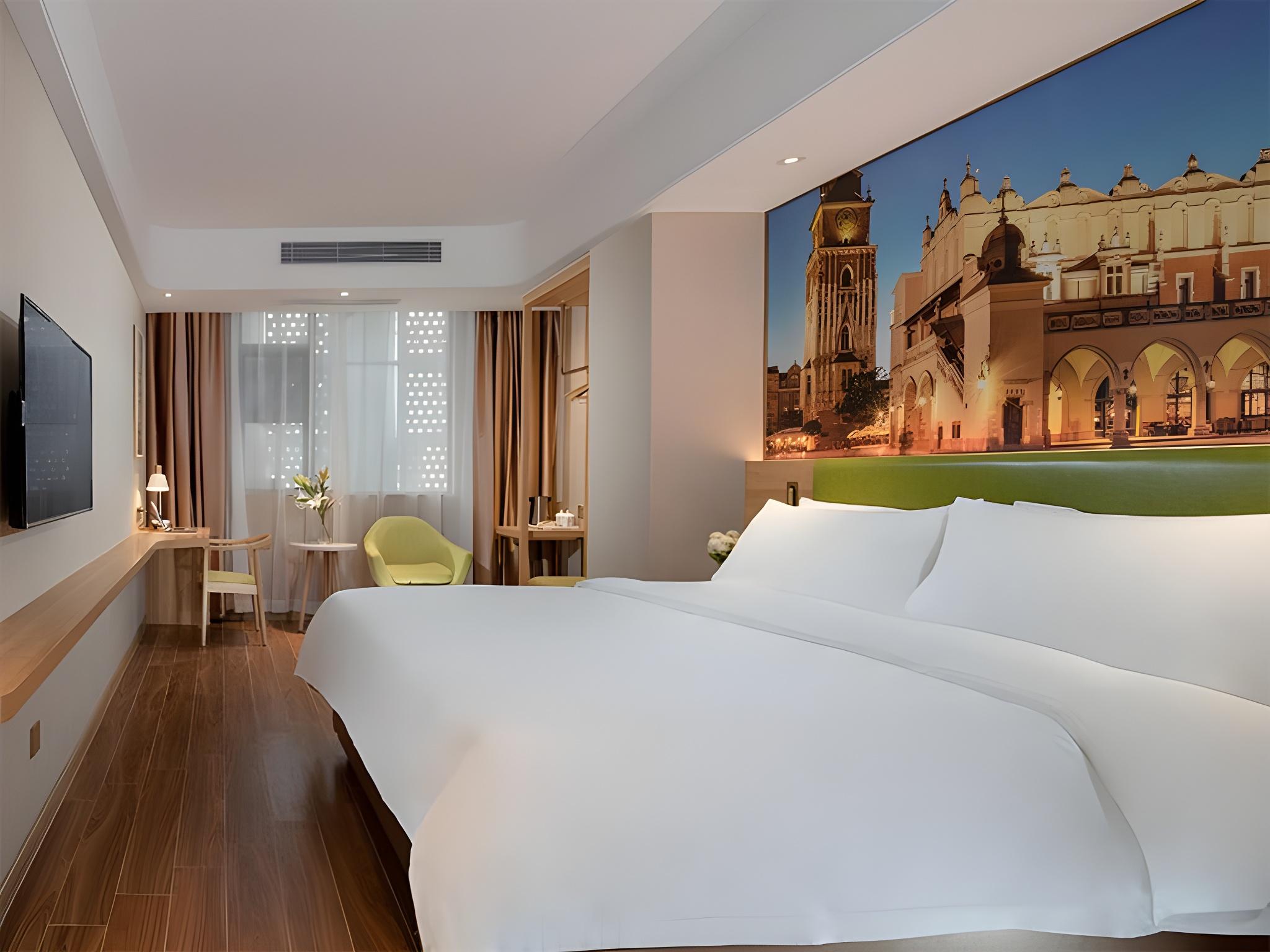Vienna Hotel Dongguan Nancheng Xiping Metro Station 25/54