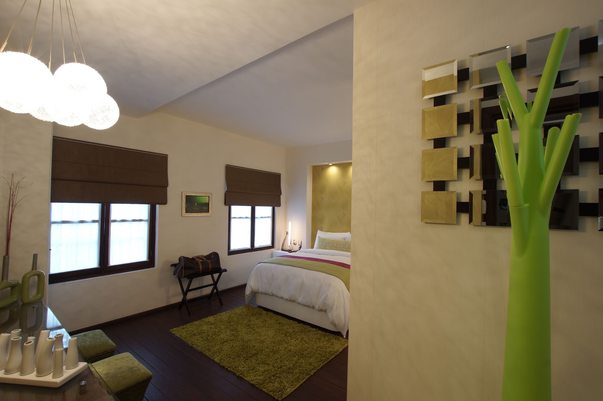 Deluxe, Queen Bed, Hotel Boutique 1850 5/5