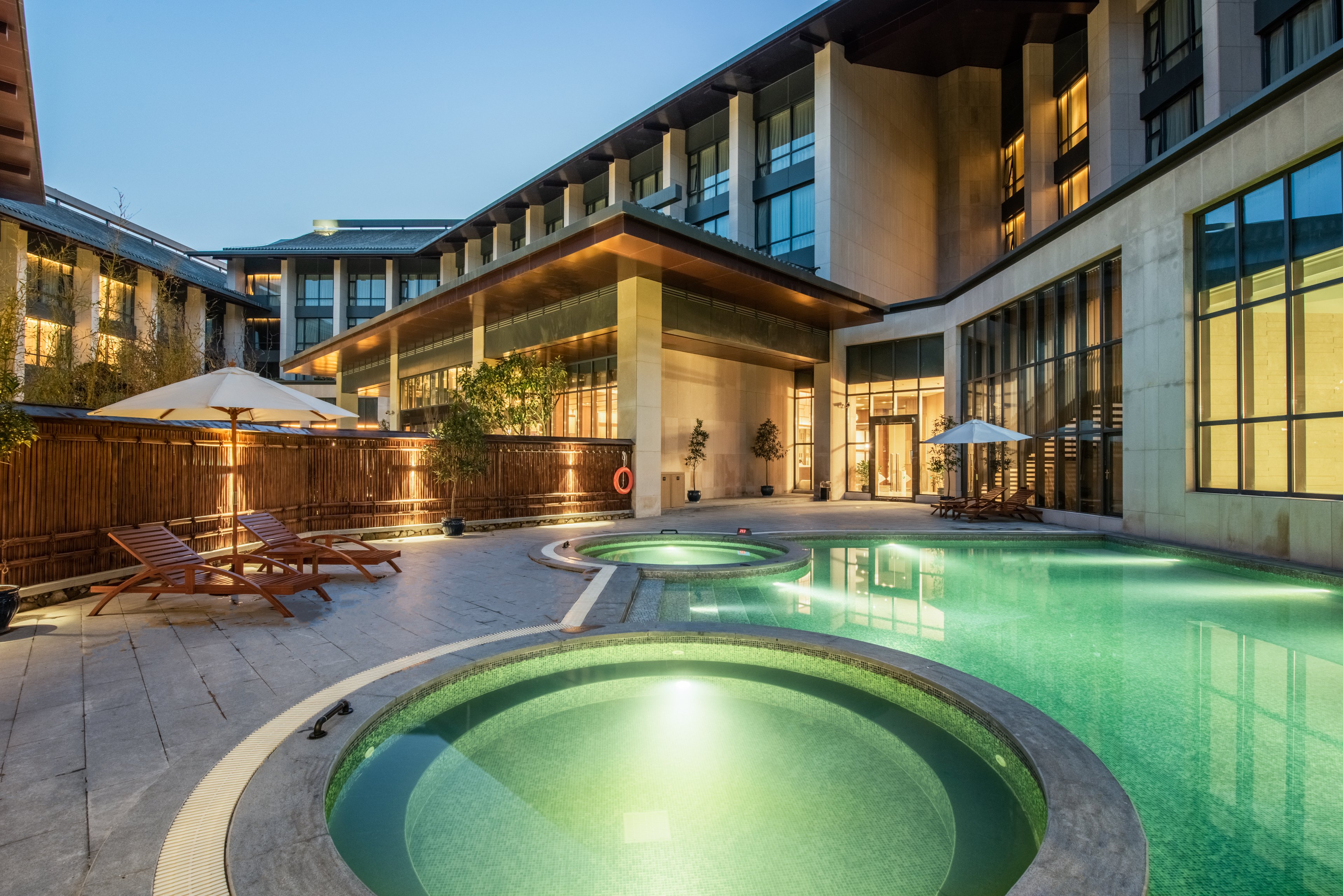 Holiday Inn Resort Yichun Mingyue Mountain 34/38