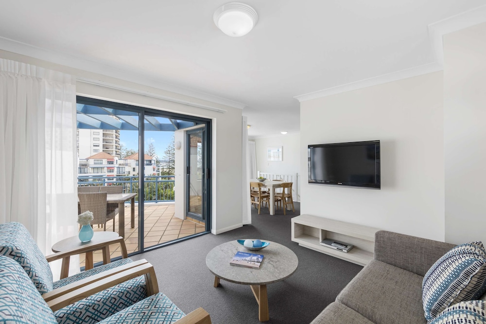 Oaks Gold Coast Calypso Plaza Suites 43/72