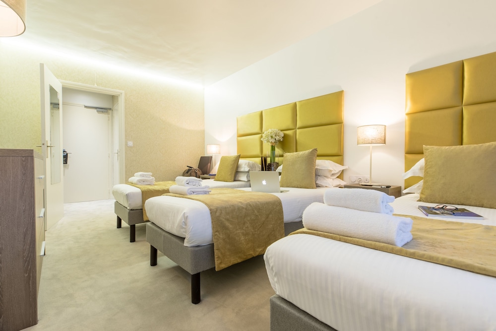 Madame Vacances Hotel Courchevel Olympic 33/48