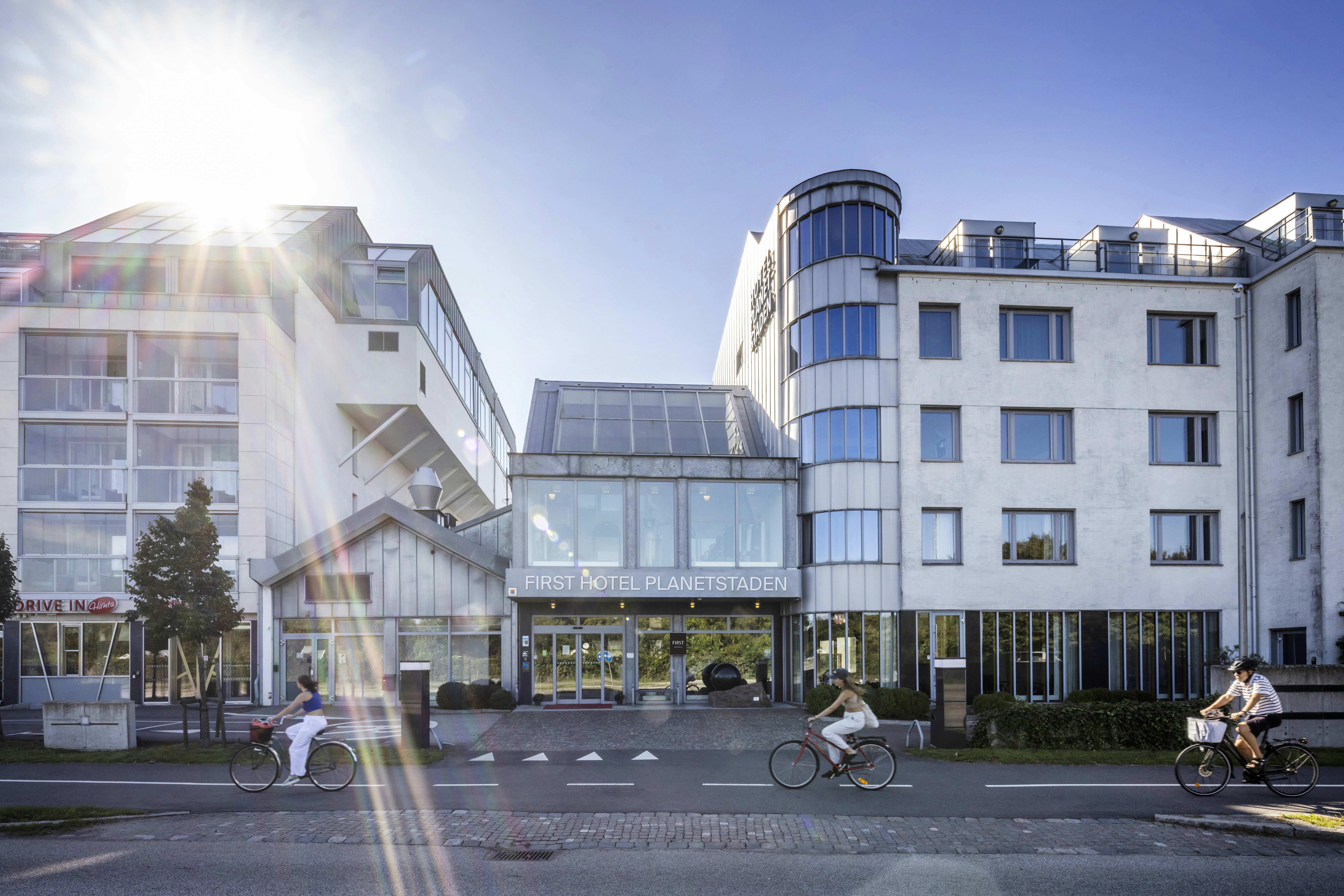 First Hotel Planetstaden 75/83