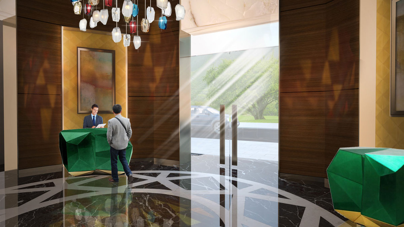 فندق اسكوت كورنيش الخبر(Ascott Corniche Al Khobar) 32/64