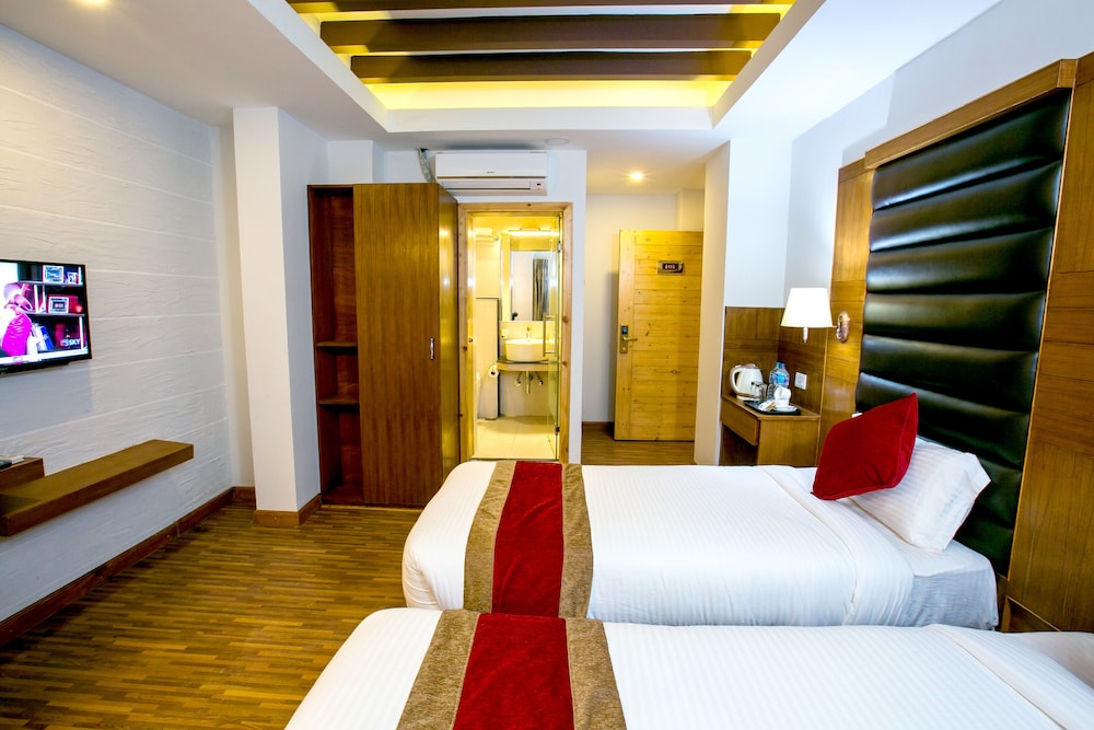 Beautiful Kathmandu Hotel 20/50