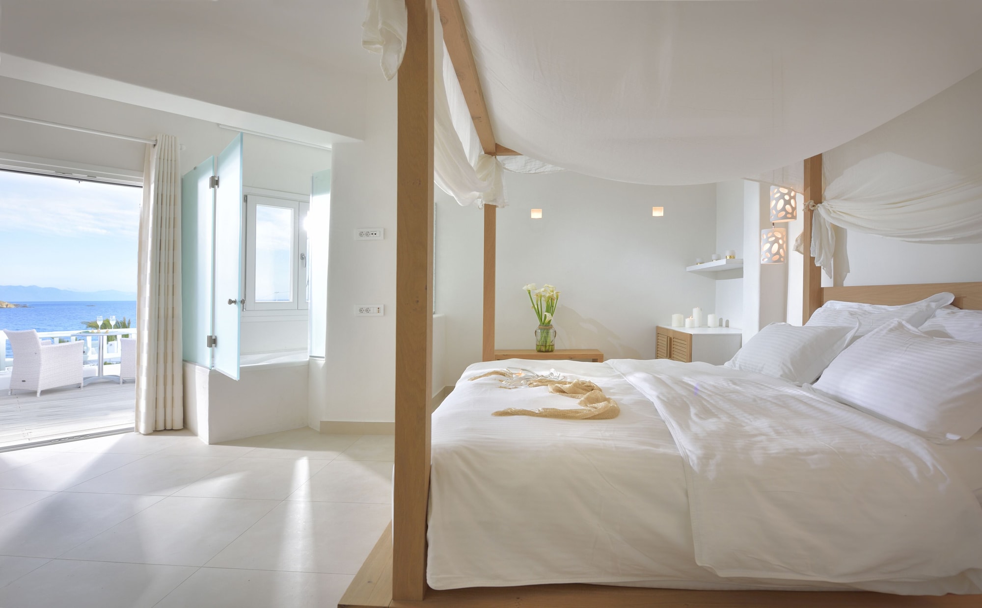 HONEYMOON, SUITE, SEA VIEW