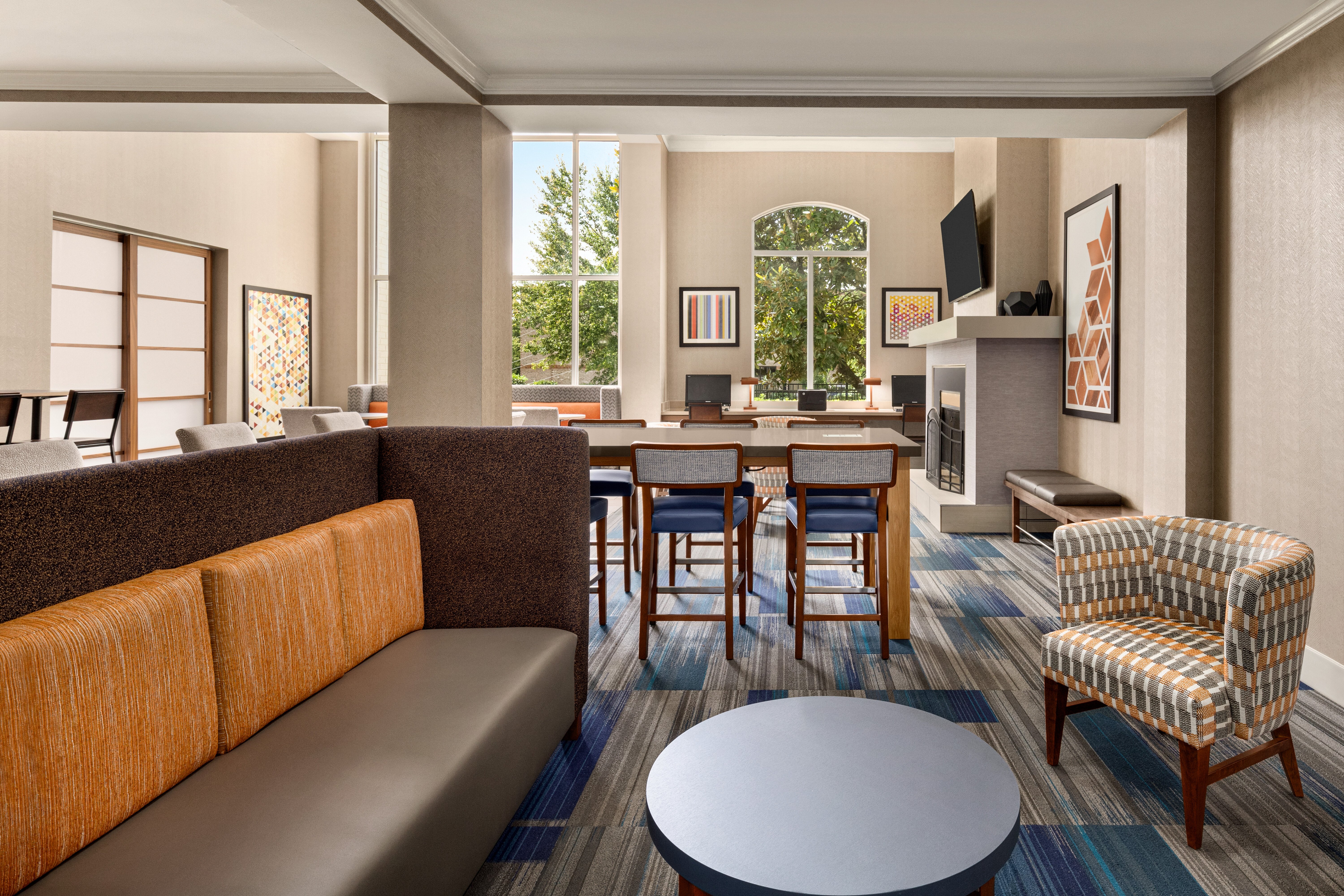Holiday Inn Express Hotel Suites Auburn University Area 41/53
