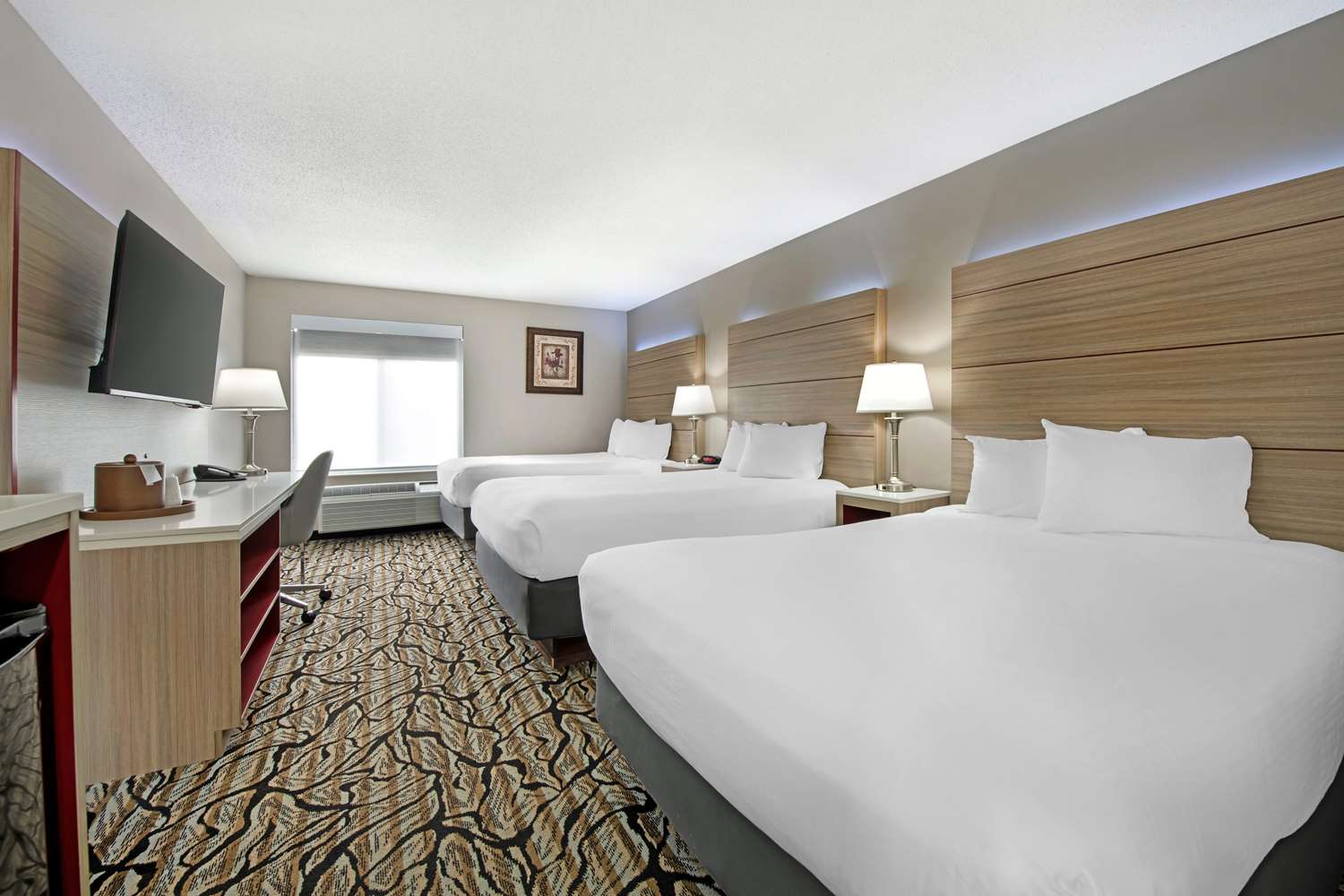 rooms