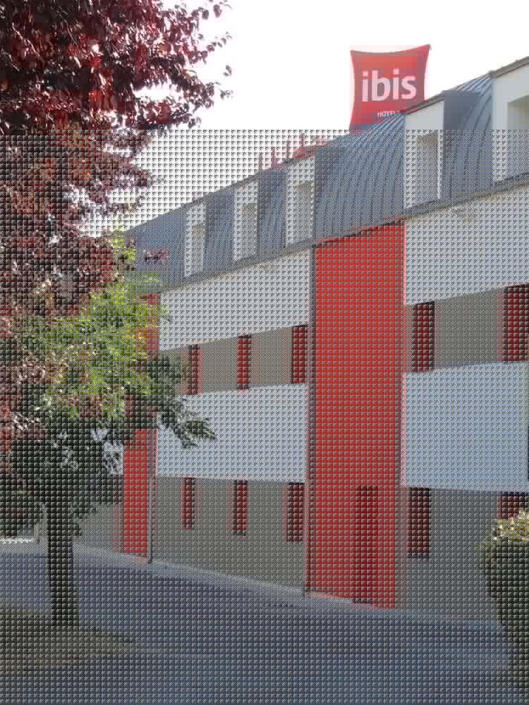 Ibis Soissons 3/60