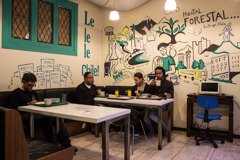 Forestal Hostal 53/74