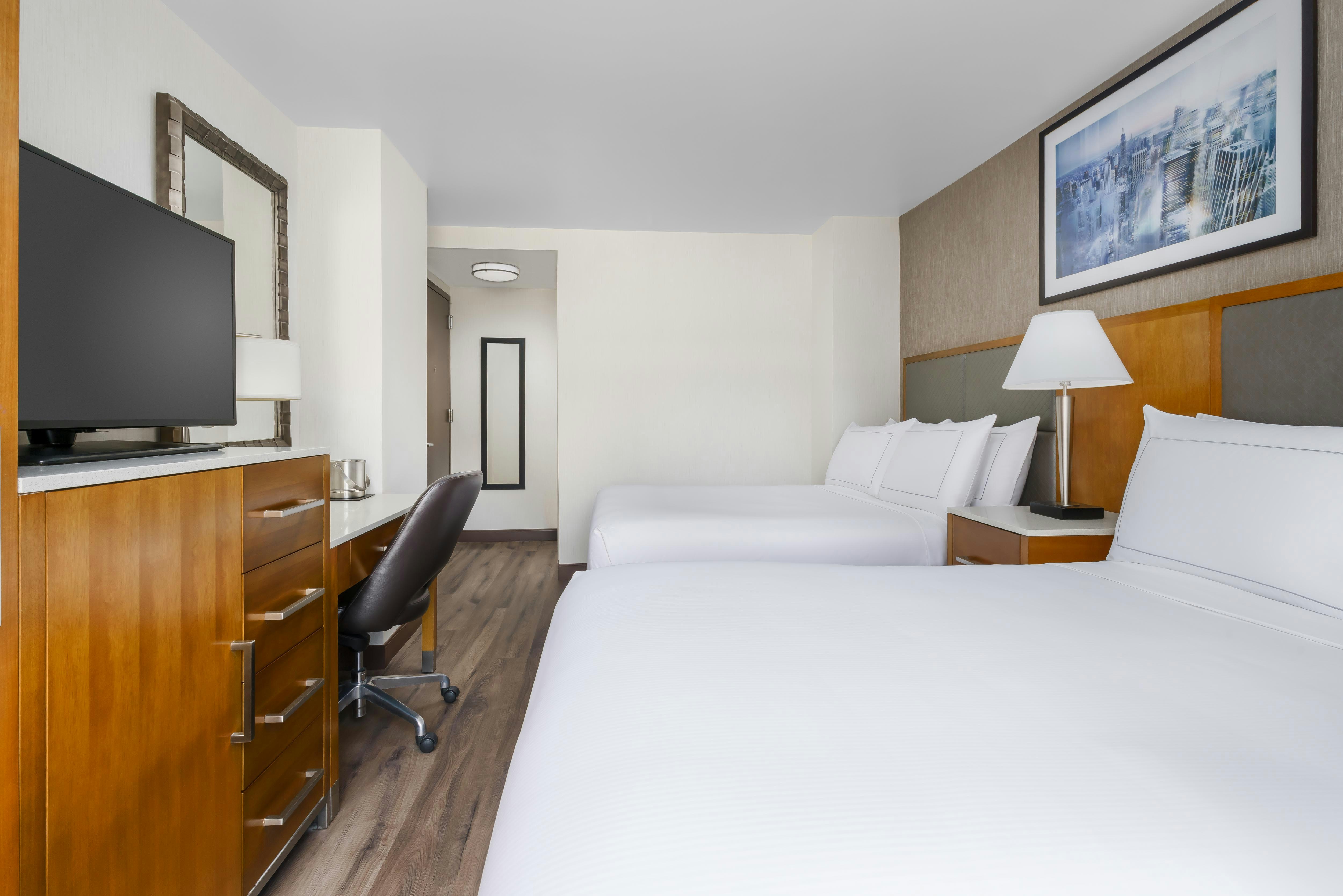 Room, 2 Double Beds