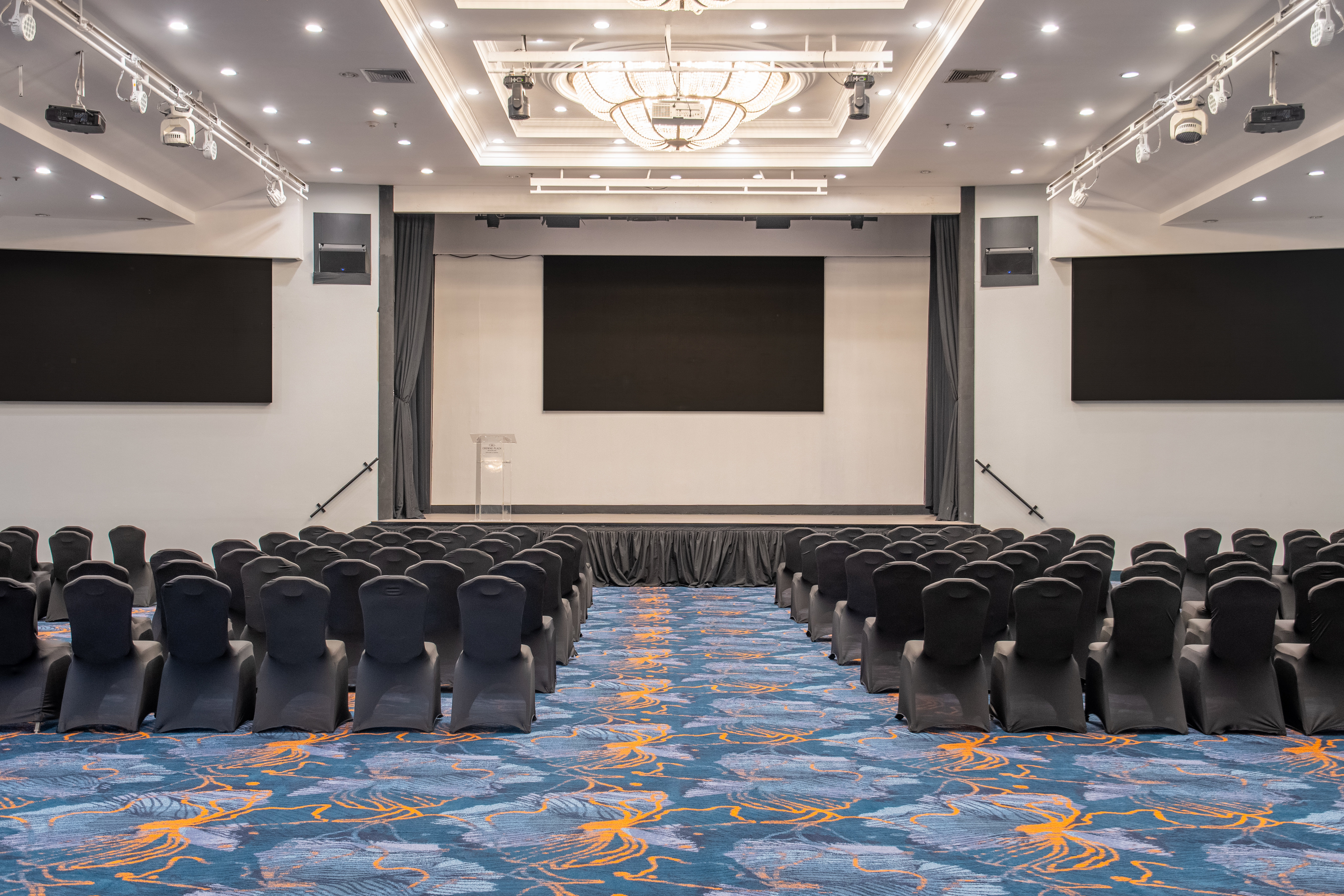 Crowne Plaza San Jose La Sabana by IHG 56/73