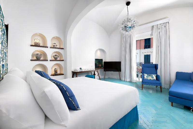 Junior Suite, Comfort, Side Sea View