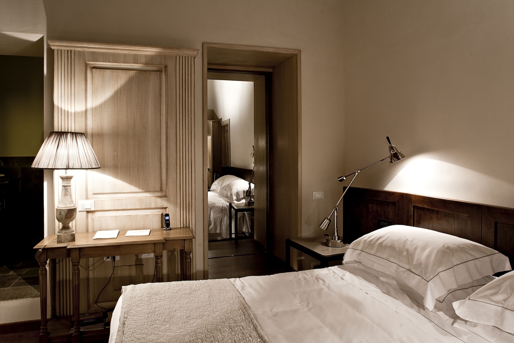 غرفة سوبيريور بسرير كينج، Castel Monastero 4/5