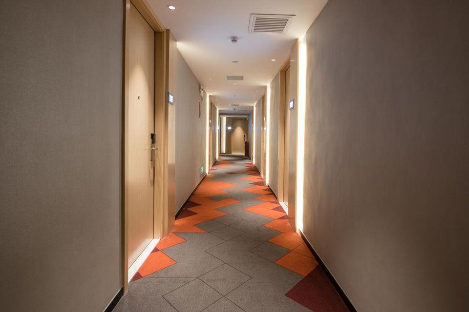 Borrman Hotel( Guangzhou Dongpu Tianhe City) 34/36