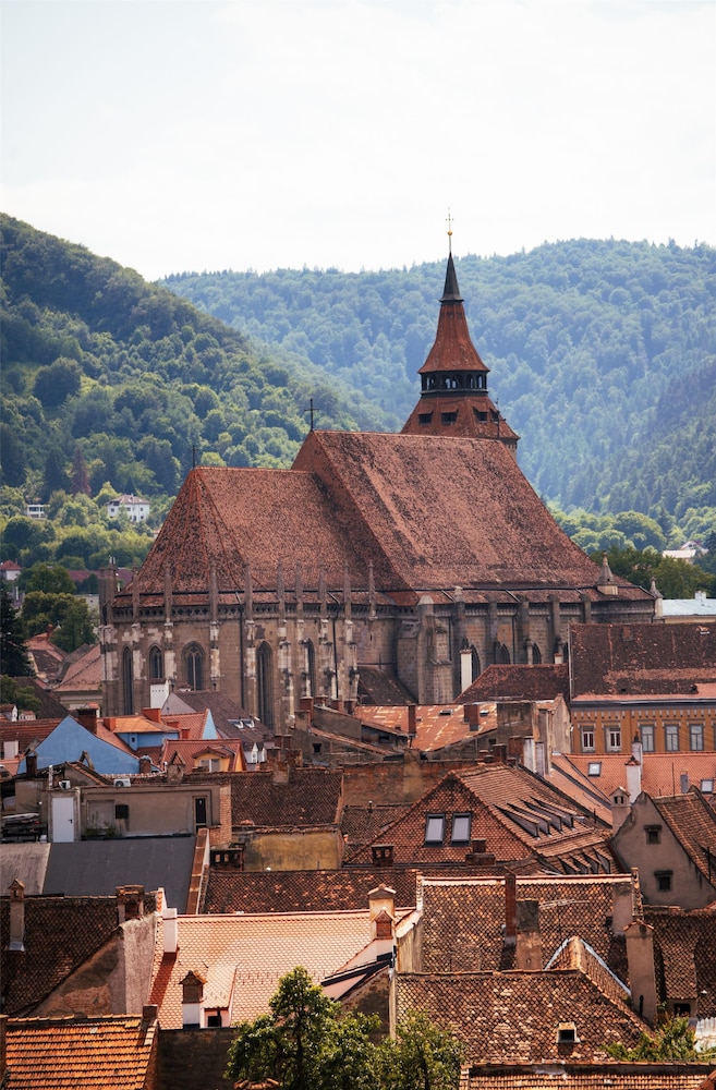 Radisson Blu Aurum Hotel Brasov 44/46