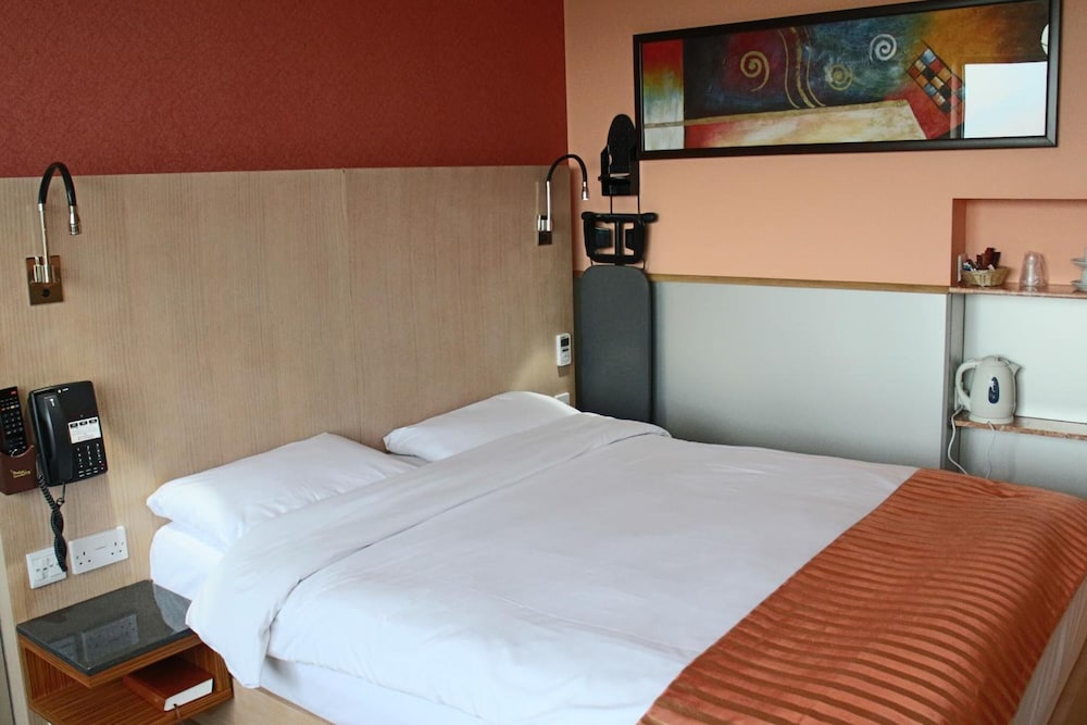 Eurotraveller Hotel Premier Harrow 19/49