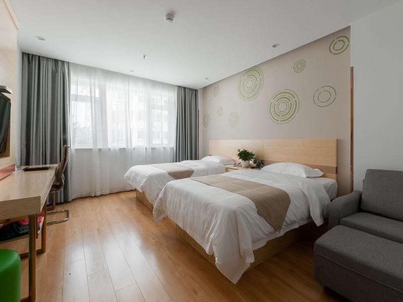 GreenTree Inn Wuhu Eshan Road University City 17/31