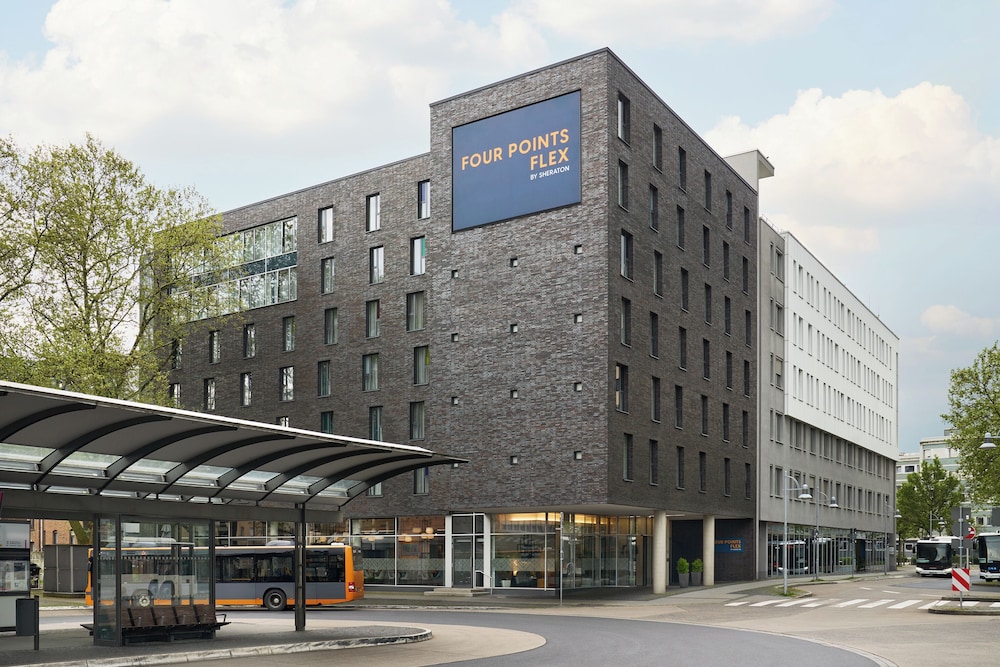 Four Points Flex by Sheraton Koblenz 47/50