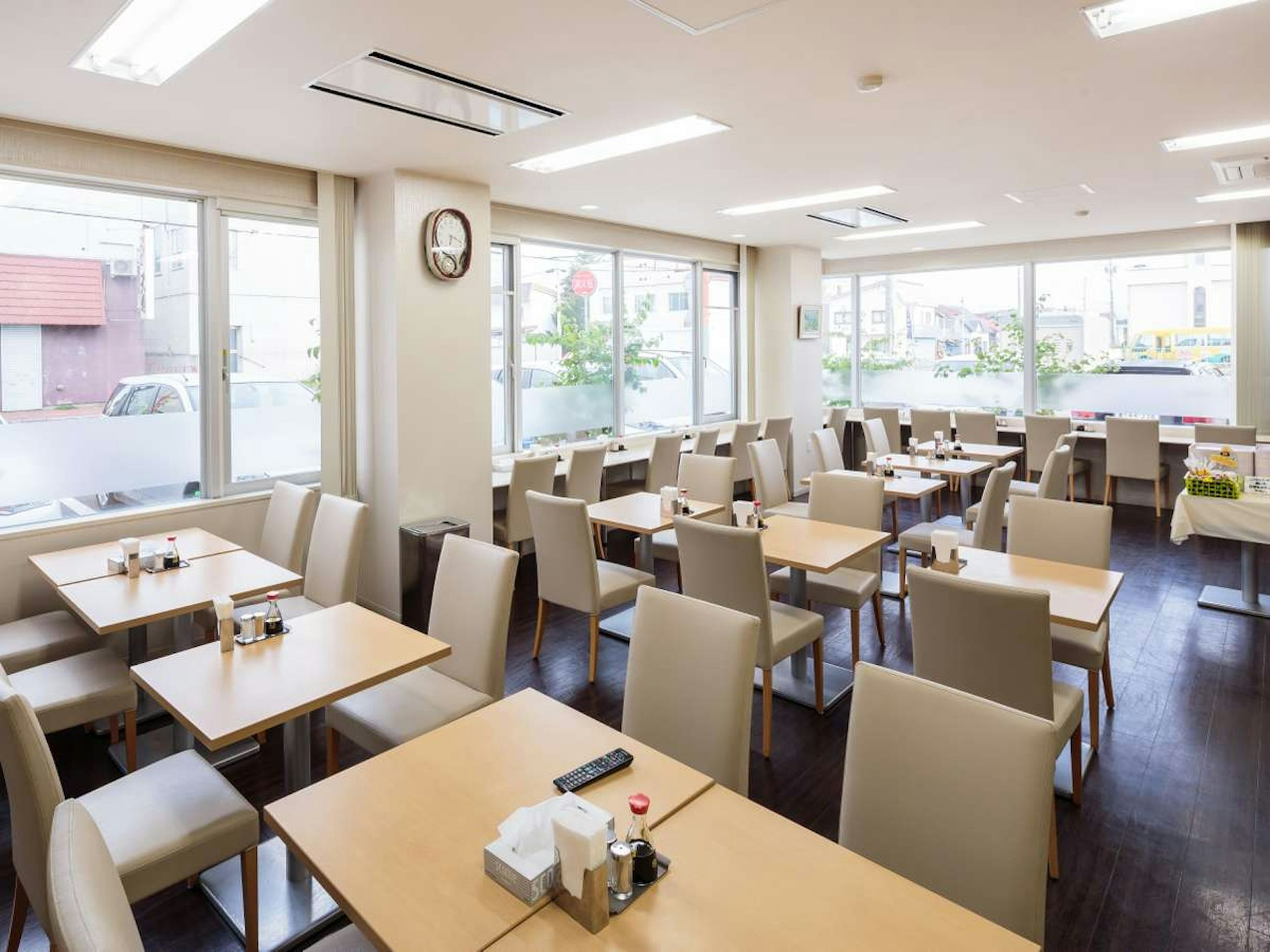 HOTEL MYSTAYS NAYORO 8/10