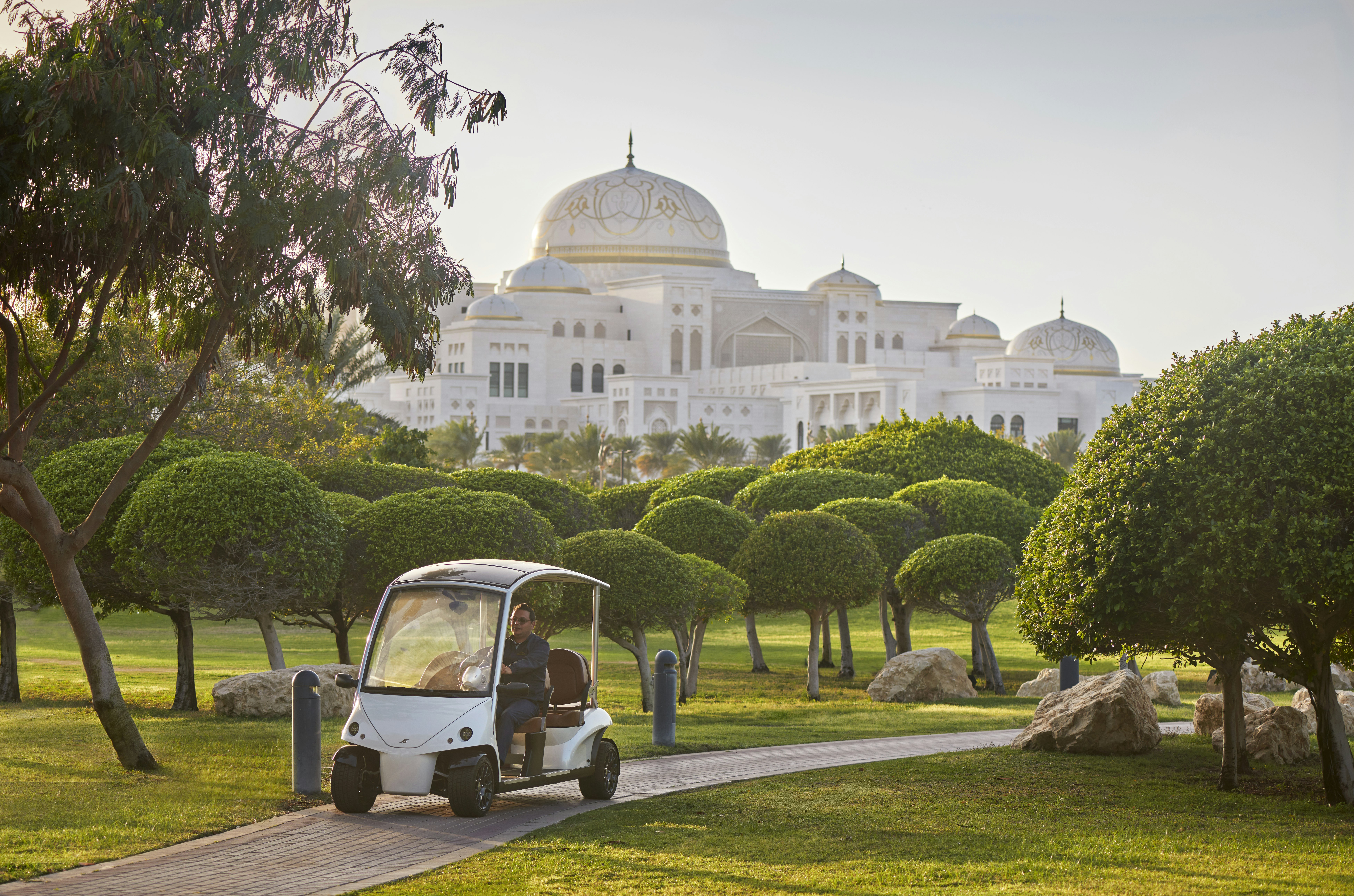 Emirates Palace Mandarin Oriental Abu Dhabi 43/50