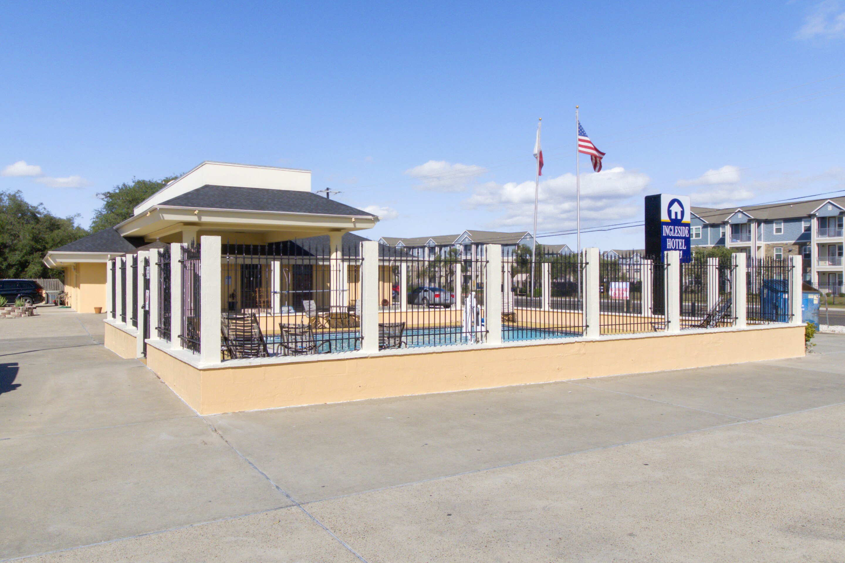 OYO Hotel Ingleside TX in INGLESIDE - TX