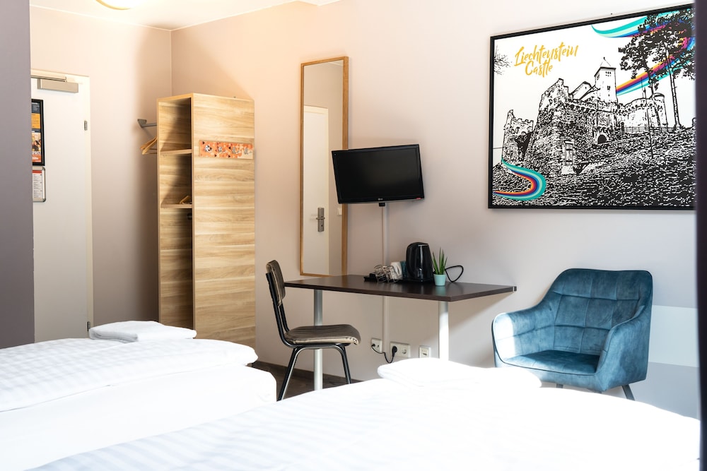 Meininger Hotel Vienna City Center 16/44