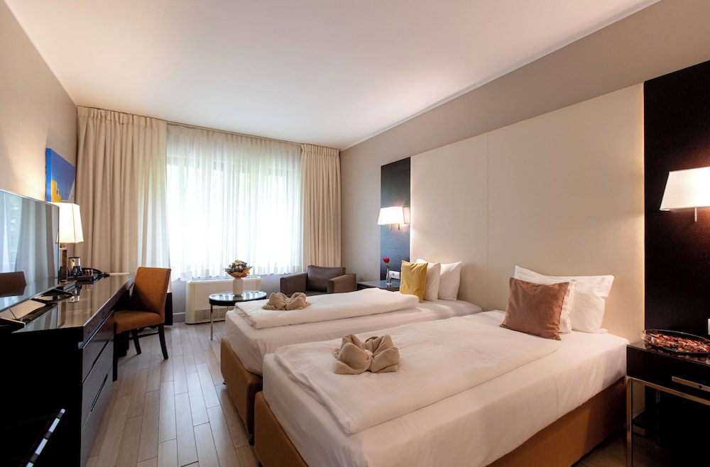 غرفة سوبيريور مفردة بسرير مزدوج، Lions Garden Hotel 3/10