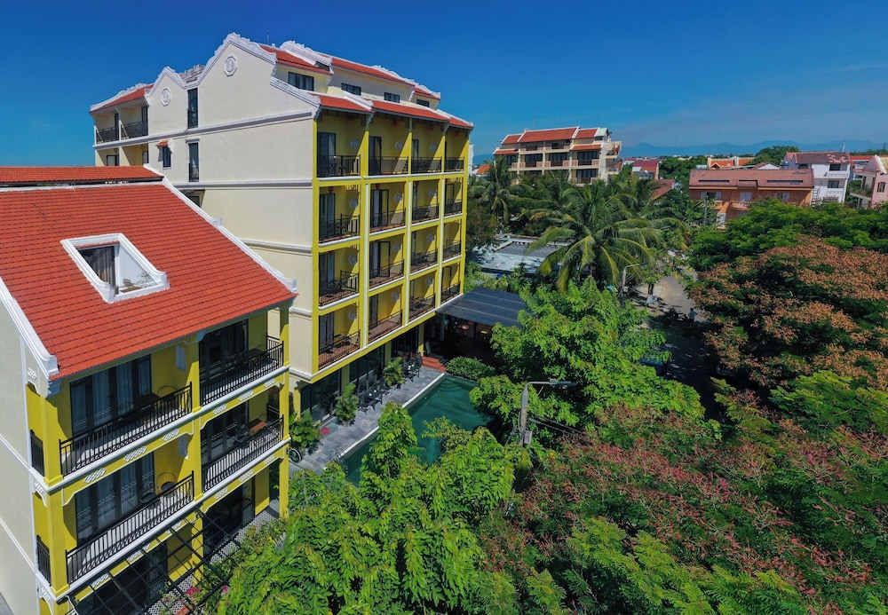 Hoi An Golden Holiday Villa 45/50