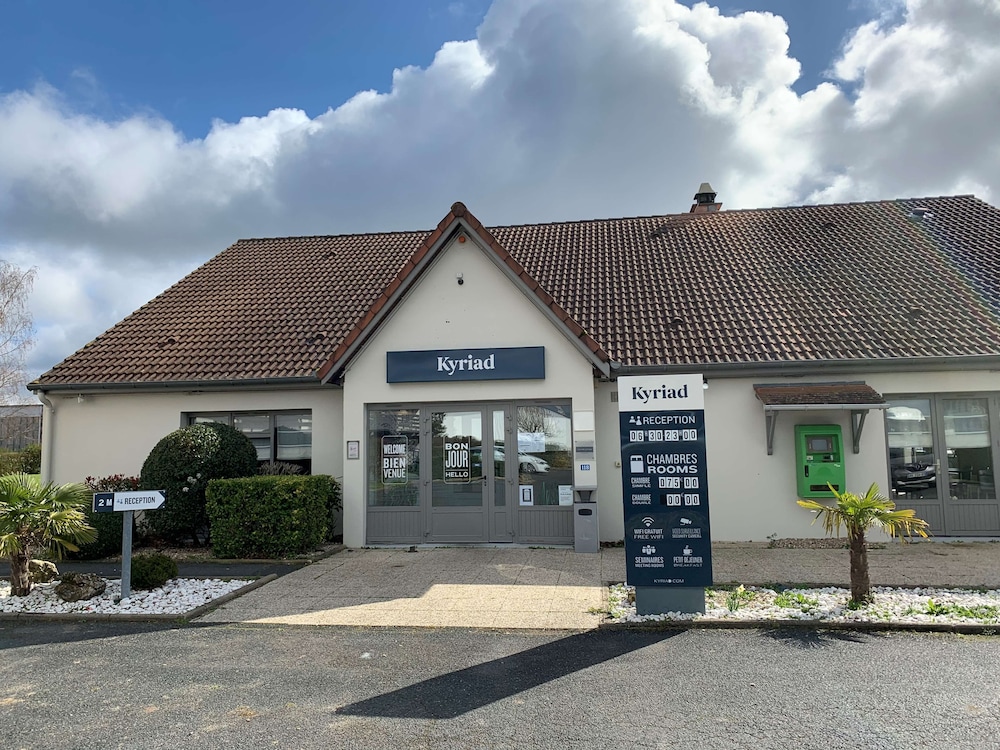 Kyriad Chateauroux - Saint Maur 4/36