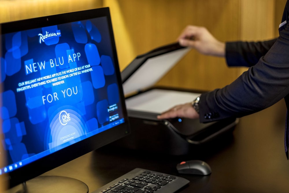 Radisson Blu Hotel Beirut Verdun 45/50