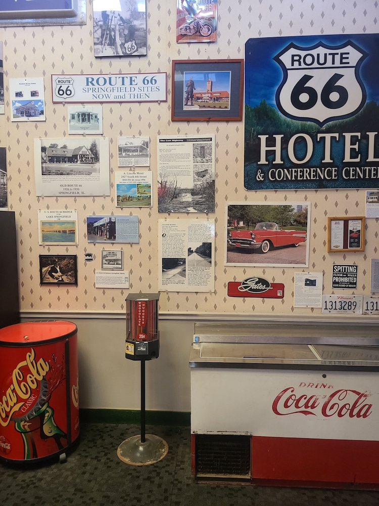Route 66 Hotel And Conference 9/58