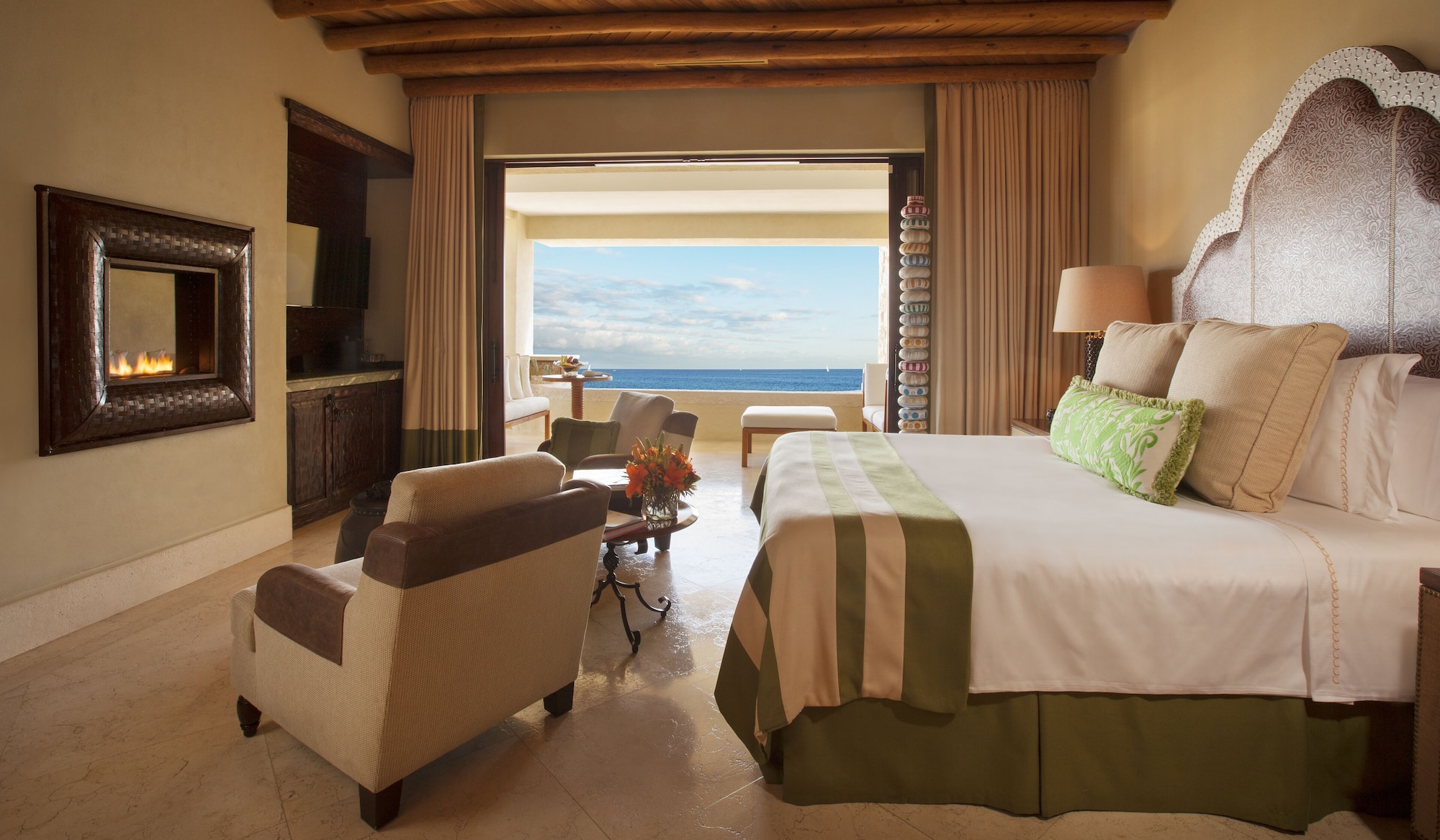 2 Bedrooms, Villa, King Bed, Ocean View, Plunge Pool