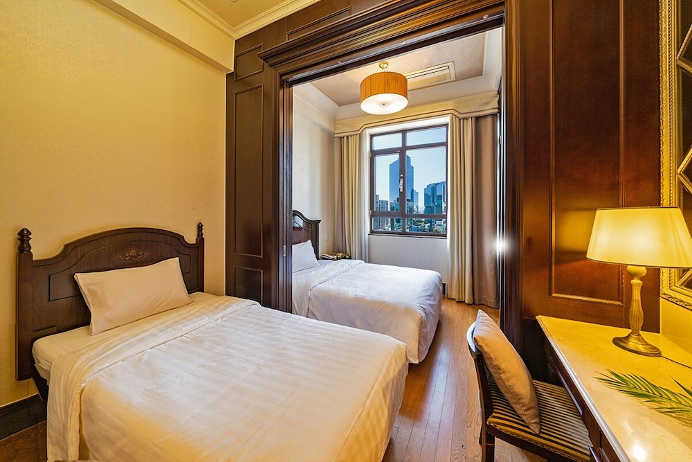 Yeoksam Artnouveau City Hotel and Residence 34/62