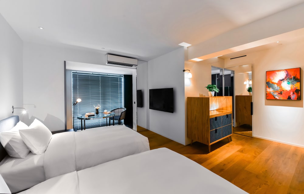 The Mumian Hotel Shenzhen Houhai 12/48