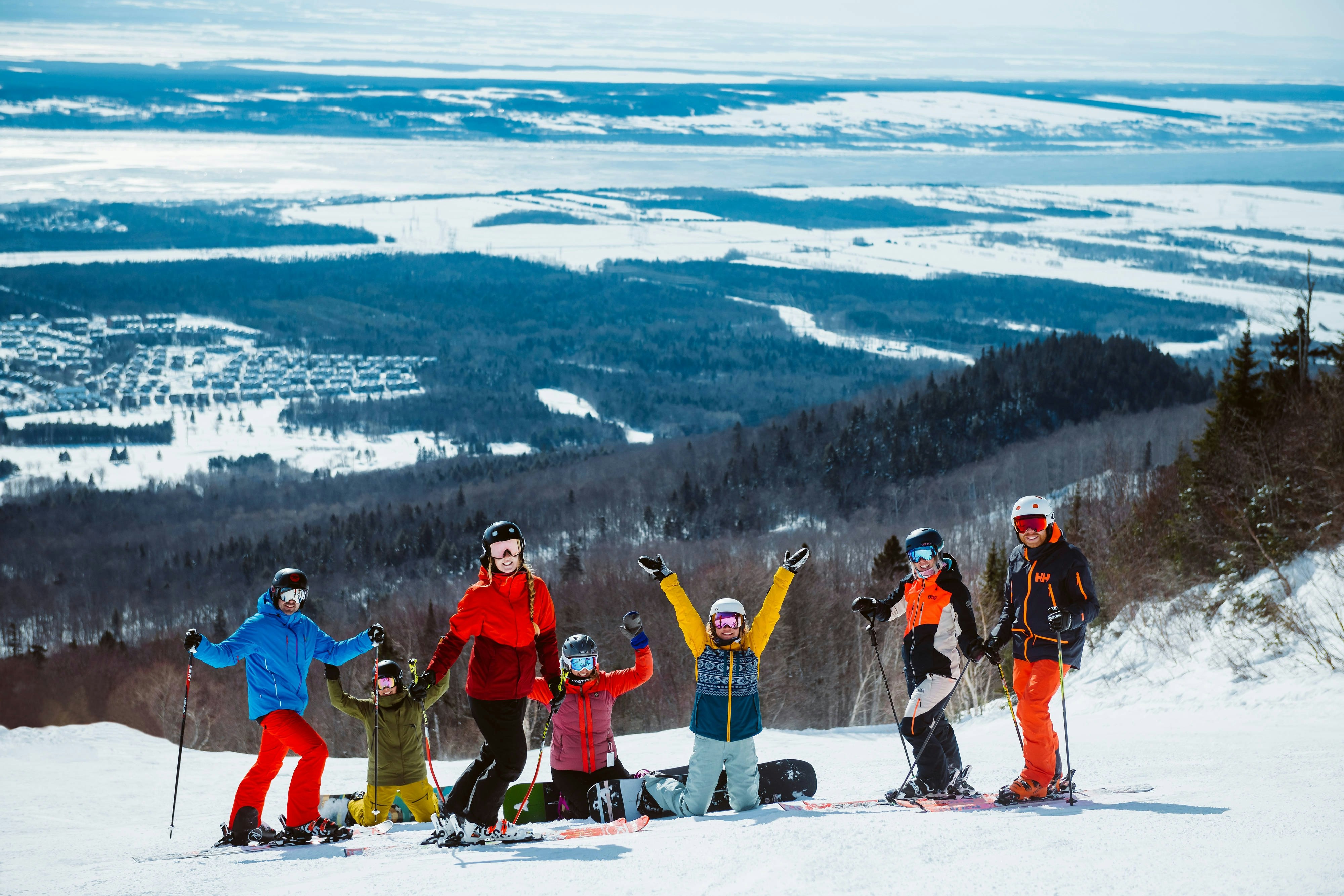 Delta Hotels Mont Sainte Anne Resort and Convention Center 18/22