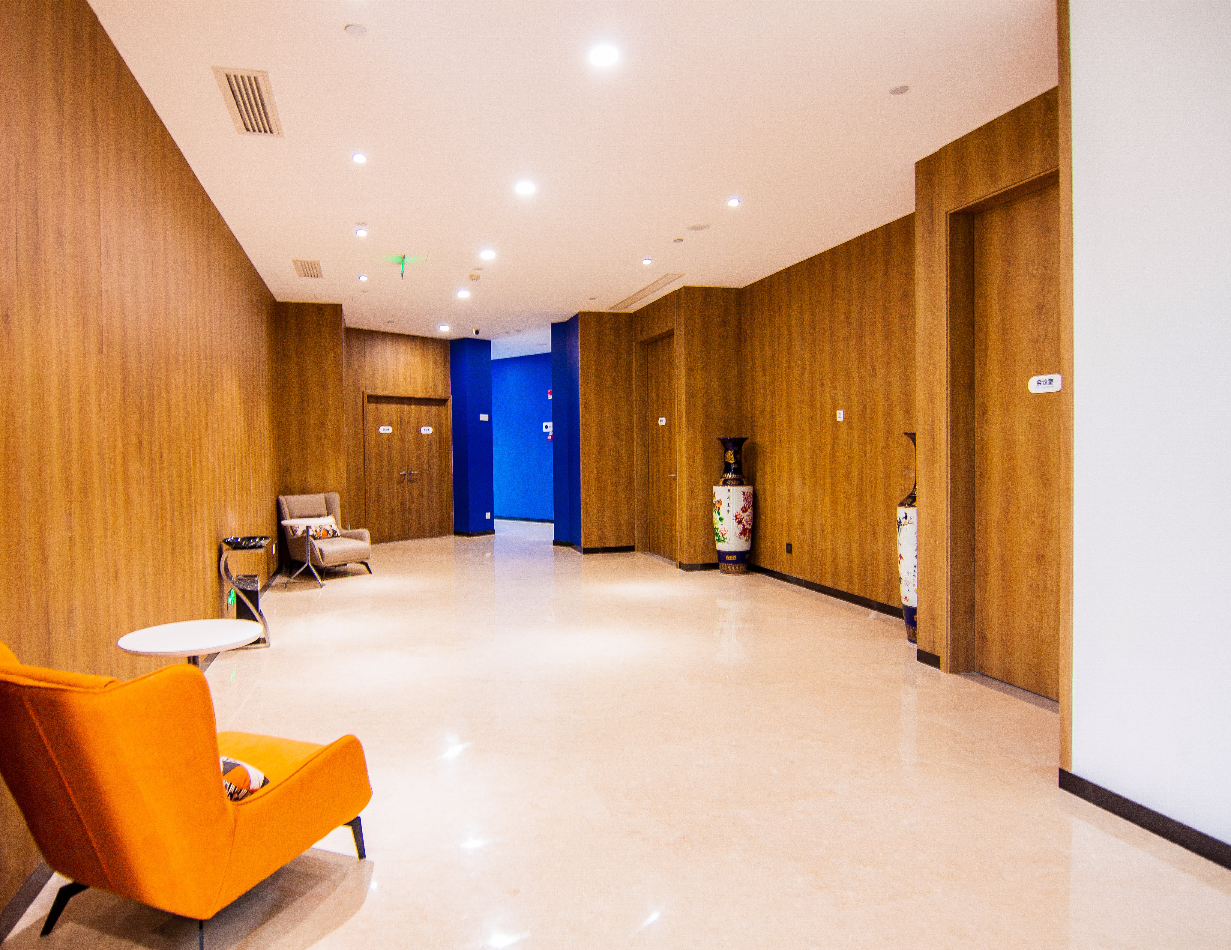 Holiday Inn Express Tianjin Airport East 8/50
