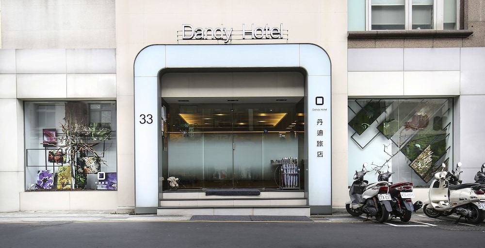 Dandy Hotel Daan Park Branch in TAIPEI