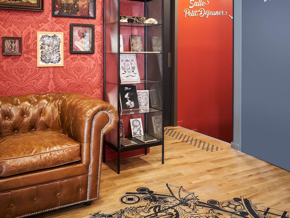 Ibis styles Paris Gare de l'Est Magenta 45/70